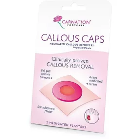 Carnation bőrkeményedés tapasz