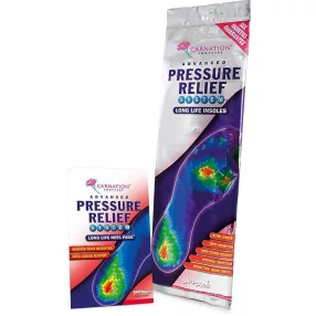 Carnation gerinckimélő sarokpárna - tartós