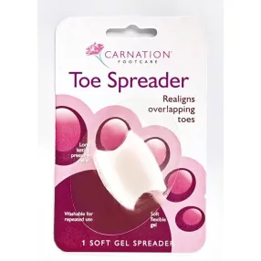 Carnation nagylábujjelválasztó