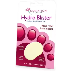 Carnation vízhólyagkezelő hidrokolloid tapasz