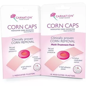 Carnation tyúkszemírtótapasz 5db-os