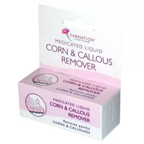 Carnation tyúkszemírtó folyadék 10 ml