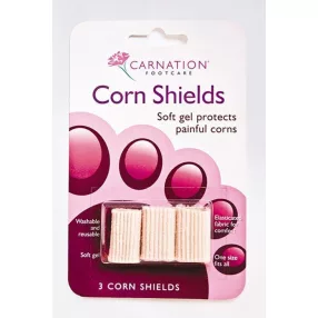 Carnation lábujjgyűrű gélbetétes