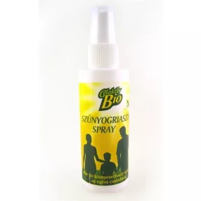 Szúnyogriasztó spray galaktív BIO 100 ml