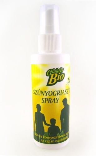 Szúnyogriasztó spray galaktív BIO 100 ml