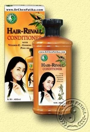 Hair-revall sampon hajhullás ellen 400 ml