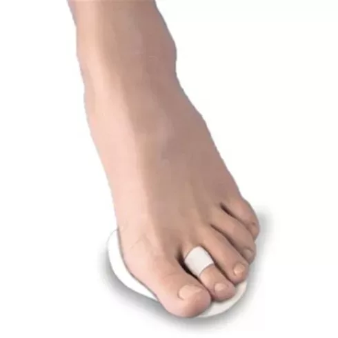 It-3623 uriel kalapácsujj védő habpárna (lábujjra húzható)