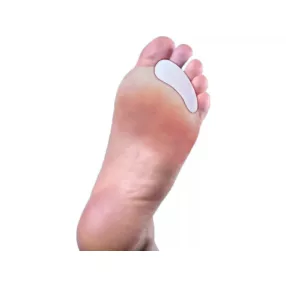   It-363 uriel kalapácsujj alátámasztó párna szilikon (1pár)