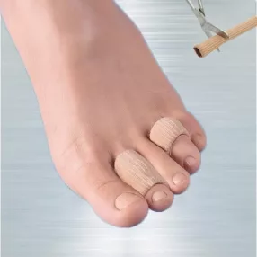   It-3655 uriel lábujjvédő gyűrű vágható (15 cm hosszú)