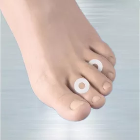   It-366 uriel tyúkszemvédő párna szilikon 1 méret 2db/dob