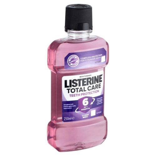 Listerine antibacteriális szájvíz lila 250 ml