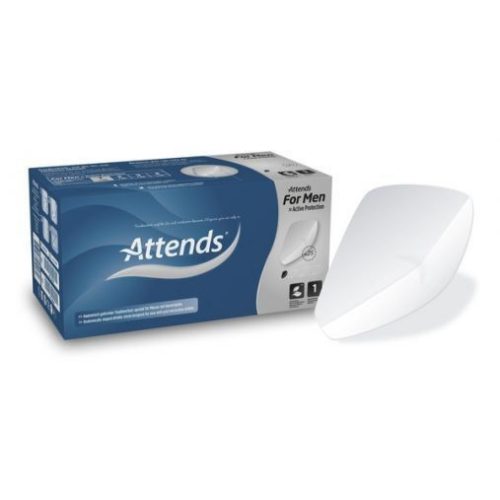 Attends 1 for man hímvessző pelenka 55 ml 25 db/csomag