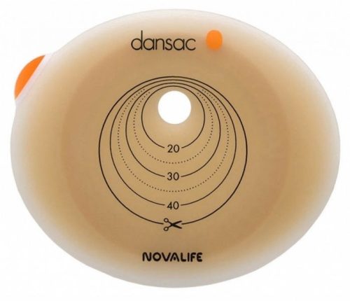 Dansac 1755-10 novalife 2 alaplap 55 mm (10-47 mm)