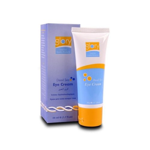 Glory holttengeri szemránckrém 50 ml dead sea eye cream