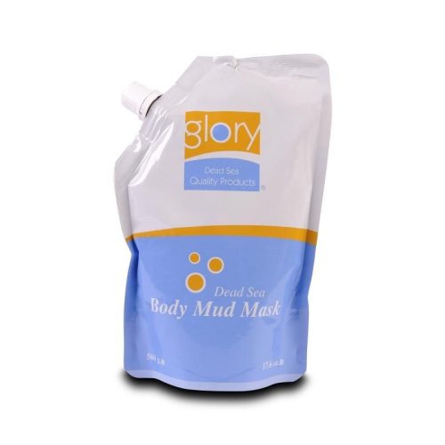 Glory holttengeri iszappakolás testre 500g body mud mask