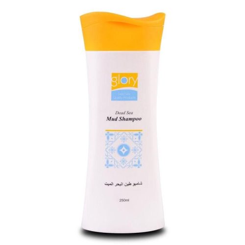 Glory holttengeri iszapsampon 400 ml dead sea mud shampoo