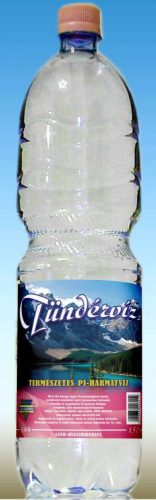 Tündérvíz szénsavmentes 1.5 L