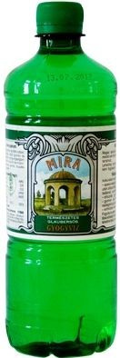 Mira gyógyvíz glauber sós 700 ml