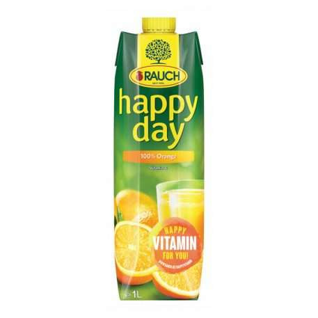 RAUCH HAPPY DAY NARANCS 100% 1000 ML