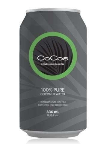 Cocos kókuszvíz 100% 330 ml