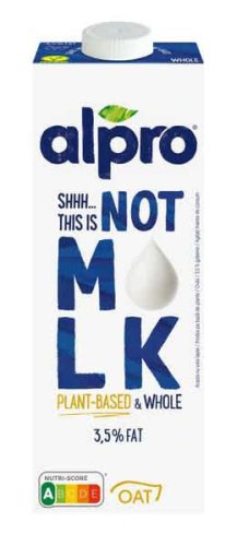 ALPRO THIS IS NOT M*LK 3,5% ZABITAL CUKORMENTES