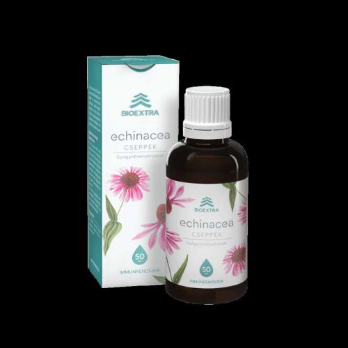 BIOEXTRA ECHINACEA CSEPPEK 50 ML