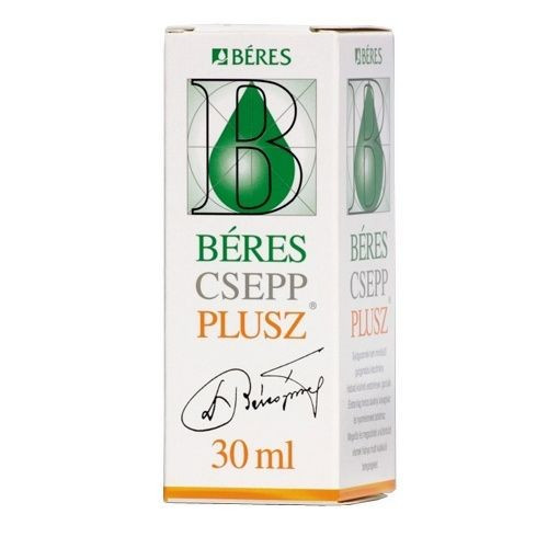 Béres csepp plusz 30 ml