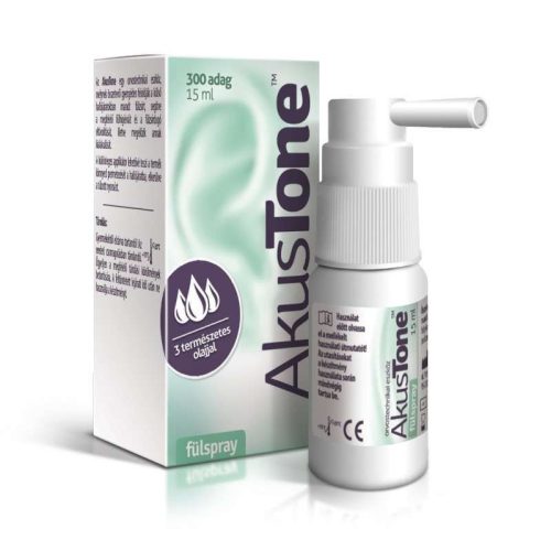 AKUSTONE FÜLSPRAY 15 ML