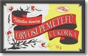 Orvosi pemetefű cukorka 75 gr