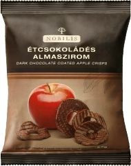 Nobilis almaszirom étcsokis 50 gr