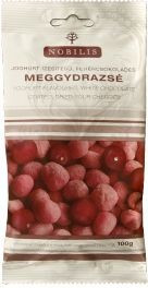 Nobilis joghurtos meggydrazsé 100 gr