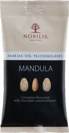 Nobilis manduladrazsé fahéjas 100 gr