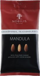 Nobilis manduladrazsé kakaós 100 gr