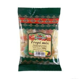 Naturfood tropi mix 100 gr