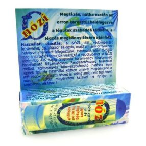 Nózi inhaláló stift