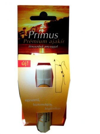 Ajakápoló primus édes "m" natúr