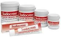 Sudocrem pelenkakiütés elleni krém 125 gr