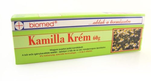 Biomed kamilla krém 60 gr