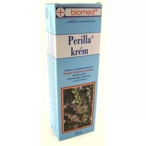 BIOMED PERILLA KRÉM ALLERGIÁS BŐRTÜNETEKRE 60 GR
