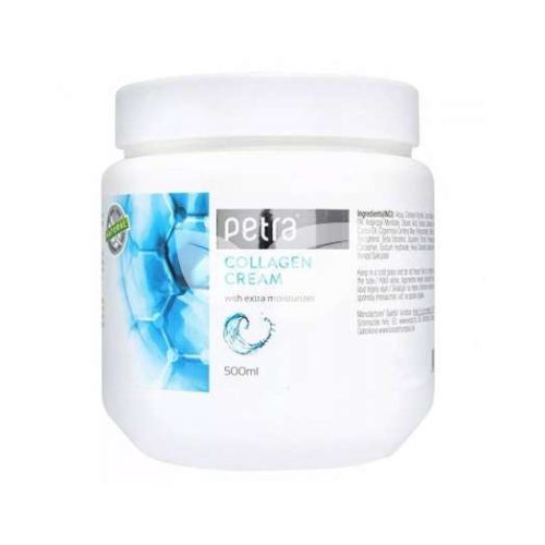 PETRA KOLLAGÉNES KRÉM 500ML