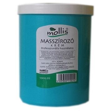 Mollis masszírozó krém 1000 ml