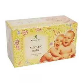 MECSEK BABY TEA FILTERES 20 DB