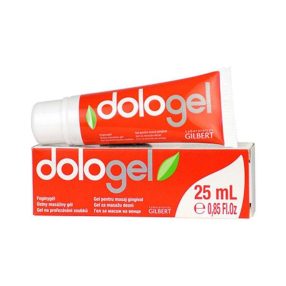 DOLOGEL FOGÍNYGÉL 25ML