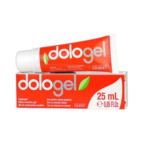 DOLOGEL FOGÍNYGÉL 25ML