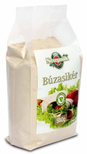 Natura búzasikér 500gr