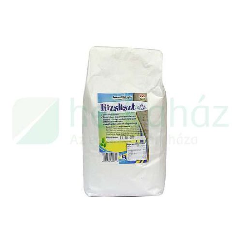 BONETTA RIZSLISZT 1000 GR GLUTÉNMENTES