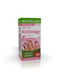 NATURLAND KÖRÖMÁGY ÁPOLÓ SZŐLŐMAGOLAJJAL 10 ML