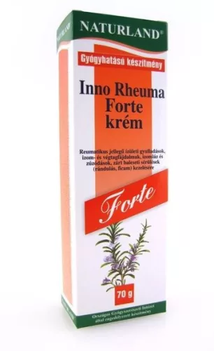 Naturland inno rheuma krém forte 70 gr