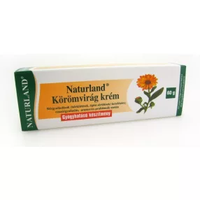 Naturland körömvirág krém 60 gr