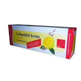 Naturland lábpuhító krém 100 ml